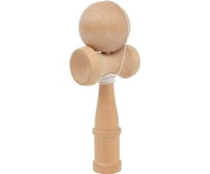Small Foot KENDAMA žaislas, MEDINIS ŽAIDIMAS VAIKAMS, PUIKI DOVANA VAIKAMS SFD