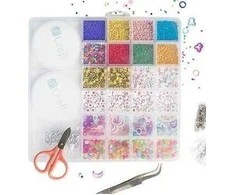 Dallprint Karoliukų vėrimo rinkinys MIX
