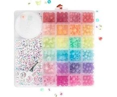 Dallprint Karoliukų vėrimo rinkinys apie 979vnt