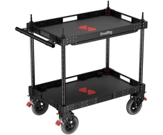 SmallRig 4573 36'' Lightweight Video Production Camera Cart (MD4573)