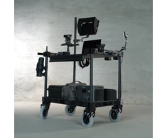SmallRig 4573 36'' Lightweight Video Production Camera Cart (MD4573)