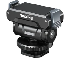 Smallrig 5436 Laikiklis szybkiego montażu do DJI Osmo Action 5 Pro / 4 / 3 su adapterem zimnej stopki