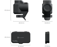 SmallRig 5637 Shading Hood Kit for DJI Osmo Pocket 3 (MD5637)