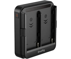 SmallRig Adapteris Plate for NP-F Type Batteries (Supports UPS) (5536)