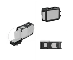 SmallRig 5886 Cage for DJI Osmo Action 6 (Basic Edition)