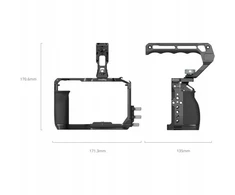 SmallRig Cage Kit for Nikon ZR (5647)