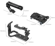 SmallRig Cage Kit for Sony FX2 (5589)