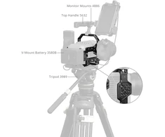 SmallRig Cage Kit for Sony FX6 (5801)