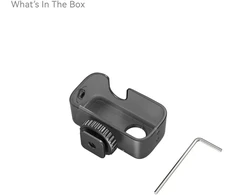 SmallRig Cage with Cold Shoe Mount for DJI Osmo Nano (5758)