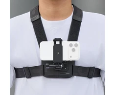 SmallRig 6308 Chest Mount for Phones and Action Cameras
