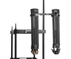 SmallRig Dual Tripod Support for Camera Cart (6258)