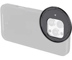 „SmallRig 4993 FilMov 67 mm“ pritvirtinamas filtro adapteris, skirtas „iPhone 16“ serijai