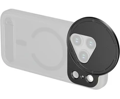 SmallRig FilMov tvirtinamas filtro adapteris, skirtas iPhone 17 Pro (67 mm) (5547)