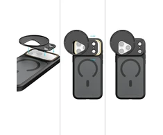 SmallRig FilMov Photography Grip Kit with Filter for iPhone 17 Pro (6300)