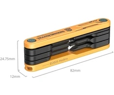 SmallRig sulankstomas daugiafunkcis įrankių rinkinys (BumbleBee Edition) (5517)
