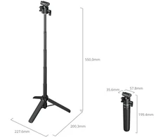 SmallRig Grip-Tripod for Action Cameras (5435)