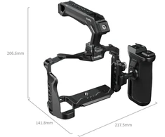 SmallRig HawkLock Cage Kit for Sony A 7R V / 7 IV / 7V / 7S III / 1 / 7R IV Advanced Edition (5599)