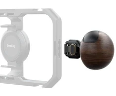 SmallRig Hawklock H11 Quick Release mini Wooden Side Handle (6047)