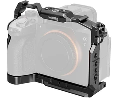SmallRig ''HawkLock'' Quick Release Cage for Sony Alpha 7 V / 7R V / 7 IV (6024)