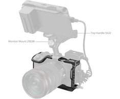 SmallRig HawkLock Quick Release Cage for Canon EOS R6 V (6372)
