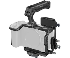 SmallRig HawkLock Quick Release Cage Kit with V-Mount Baterija Plate for Canon EOS R6 V (6381)