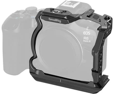 „SmallRig 5953 HawkLock“ greito atleidimo pusės narvas, skirtas „Canon EOS R6 Mark III / R6 Mark II / R5 Mark II“