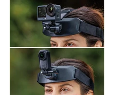 SmallRig Head Strap Mount for Action Cameras (5724)