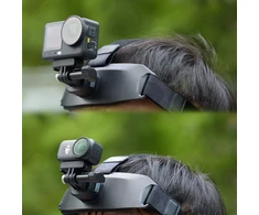SmallRig Head Strap Mount for DJI Osmo Action 6 / Nano (6304)