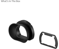 SmallRig Horizontal-to-Vertical Camera Viewfinder Eyecup for Sony FX2 (5713)