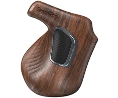SmallRig ImageGrip serijos medinė rankena su NATO spaustuku (dešinė pusė) (5192)