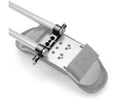 SmallRig itin lengvas 15 mm bėgio blokas 3 (942)