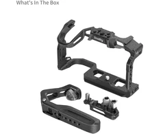 SmallRig Juodas Mamba Cage Kit for Canon EOS R6 Mark II (6652)