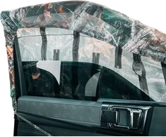 SmallRig Left-Side Vehicle Shooting Curtain Set (Front &amp; Rear) (5499)