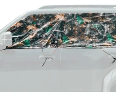 SmallRig Left-Side Vehicle Shooting Curtain Set (Front &amp; Rear) (5499)