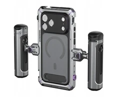 SmallRig Megatron Edition Mobile Dual Handheld Kit for iPhone 17 Pro Max (5584)