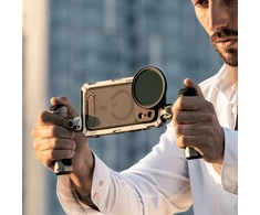 SmallRig Megatron Edition Mobile Dual Handheld Kit for iPhone 17 Pro (5585)