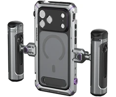SmallRig Megatron Edition Mobile Dual Handheld Kit for iPhone 17 Pro (5585)