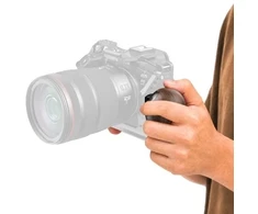 SmallRig Mini Wooden Side Handle with 1/4''-20 Locating Screw (5926)