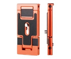 Smallrig Płytka szybkiego montażu K&amp;F Concept CA02 Arca-Swiss su laikikliu na telefon
