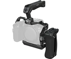 „SmallRig 5958 HawkLock“ greito atleidimo laikiklio komplektas, skirtas „Canon EOS R6 MK III / R6 MK II“ (pažangiam leidimui)
