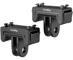 SmallRig Quick Release Mount Adapteris for Insta360 X5 / X4 Air / Ace Pro 2 / Ace Pro / Ace (6303)