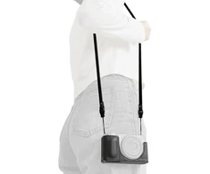 SmallRig Quick Release Shoulder Strap for Ricoh GR Series (Juodas) (5686)