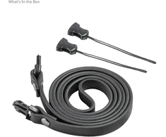 SmallRig Quick Release Shoulder Strap for Ricoh GR Series (Juodas) (5686)