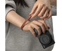 SmallRig Quick Release Wrist Strap for Ricoh GR Series (Raudona) (5684)