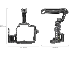 SmallRig ''Rhinoceros'' Cage Kit for Sony Alpha 7 V / 7R V / 7 IV (6030)