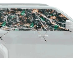 SmallRig Right-Side Vehicle Shooting Curtain Set (Front &amp; Rear) (5498)
