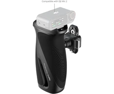 SmallRig Rotating Side Handle with ''HawkLock'' H21 Quick Release NATO Clamp (6405)