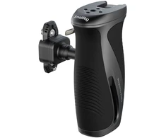 SmallRig Rotating Side Handle with ''HawkLock'' H21 Quick Release NATO Clamp (6405)