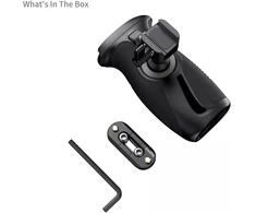 SmallRig SmallRig 5160 Obrotowy uchwyt boczny su zaciskiem NATO