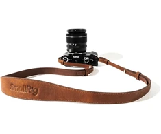 SmallRig SmallRig 5209 Uniwersalny ruda skórzany dirželis na ramię